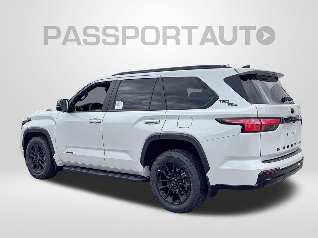 2026 Toyota Sequoia Limited