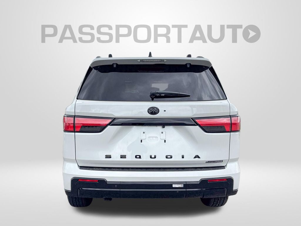 2026 Toyota Sequoia Limited