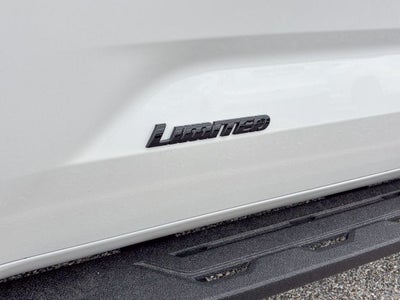 2026 Toyota Sequoia Limited