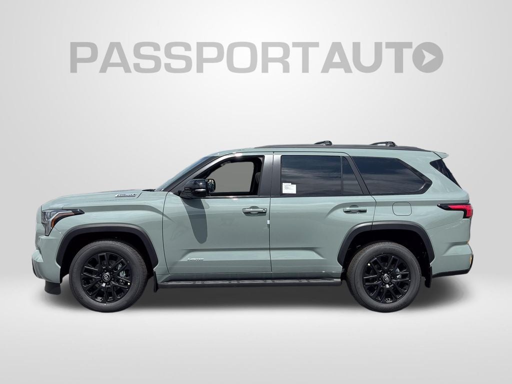 2026 Toyota Sequoia Limited