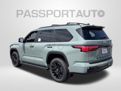 2026 Toyota Sequoia Limited