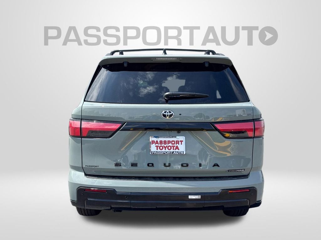 2026 Toyota Sequoia Limited