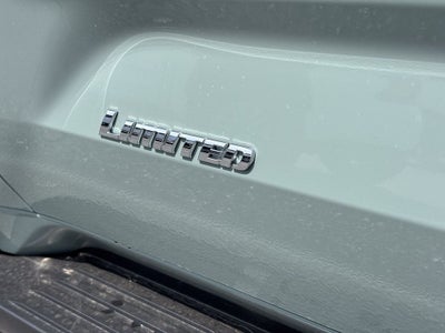 2026 Toyota Sequoia Limited