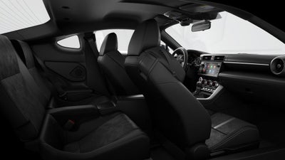 2026 Toyota GR86 Premium AT