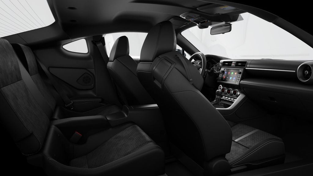 2026 Toyota GR86 Premium AT