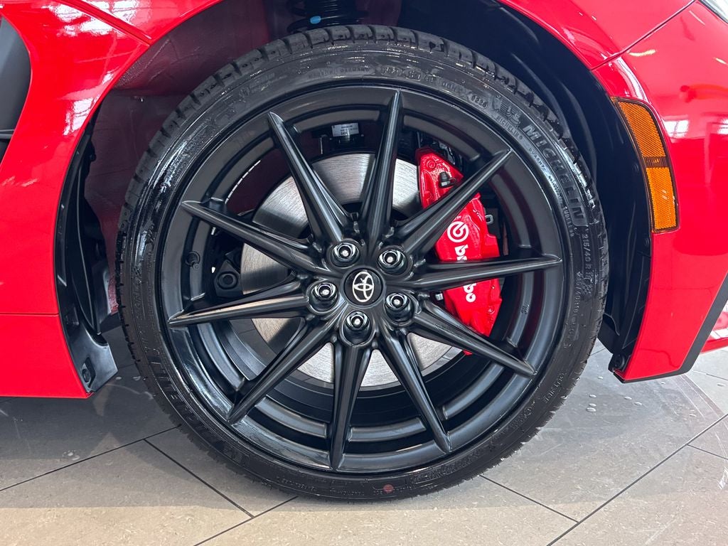 2026 Toyota GR86 Premium AT