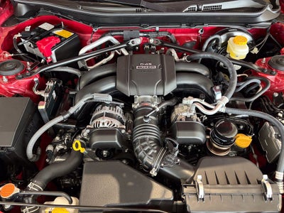 2026 Toyota GR86 Premium AT