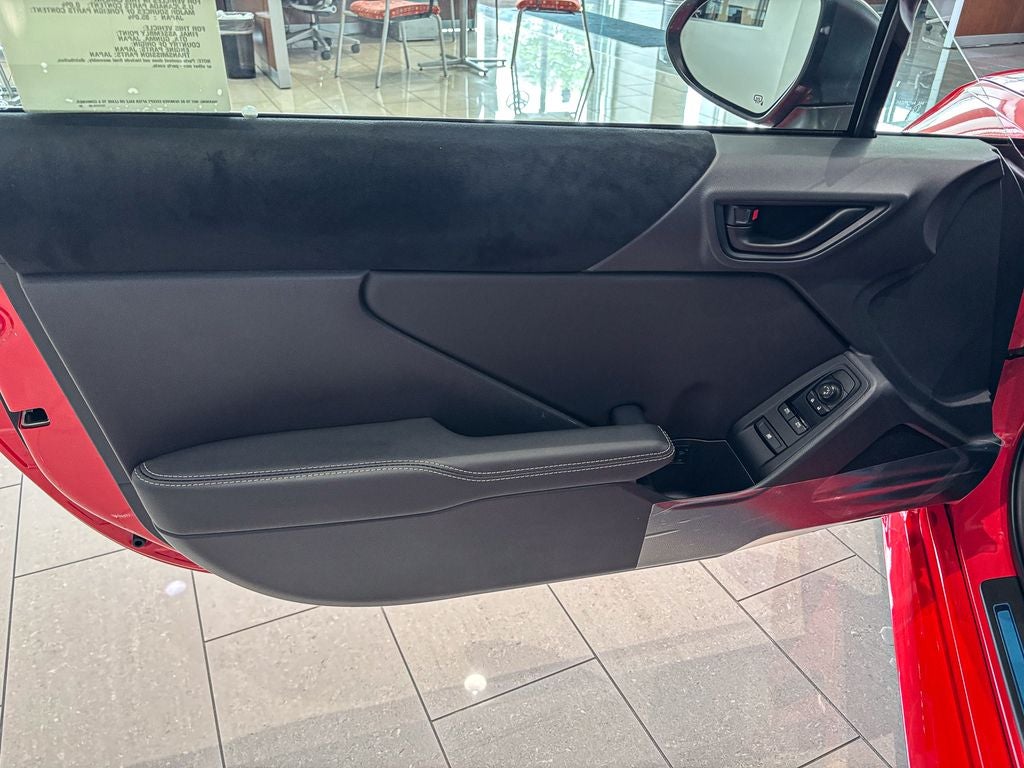 2026 Toyota GR86 Premium AT