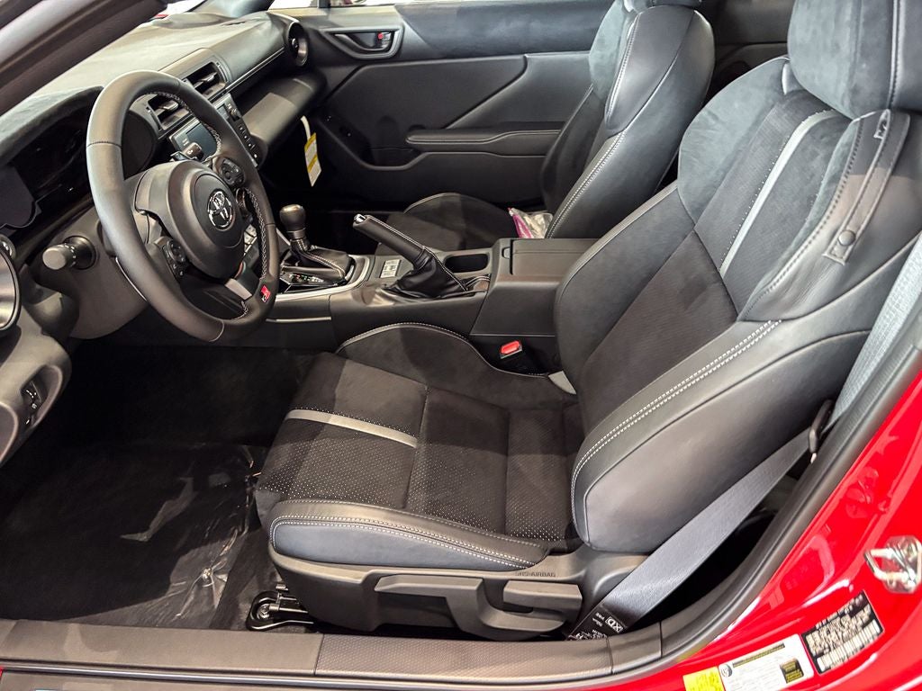 2026 Toyota GR86 Premium AT