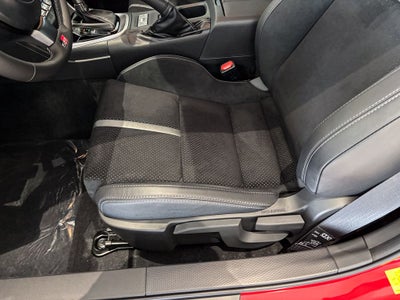 2026 Toyota GR86 Premium AT