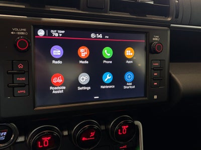 2026 Toyota GR86 Premium AT
