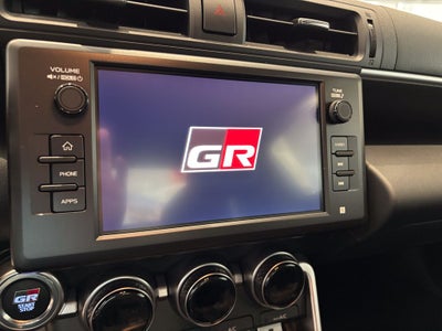 2026 Toyota GR86 Premium AT
