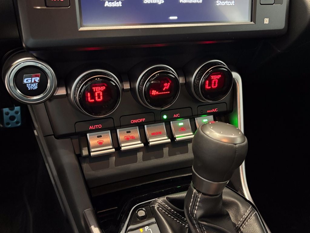 2026 Toyota GR86 Premium AT