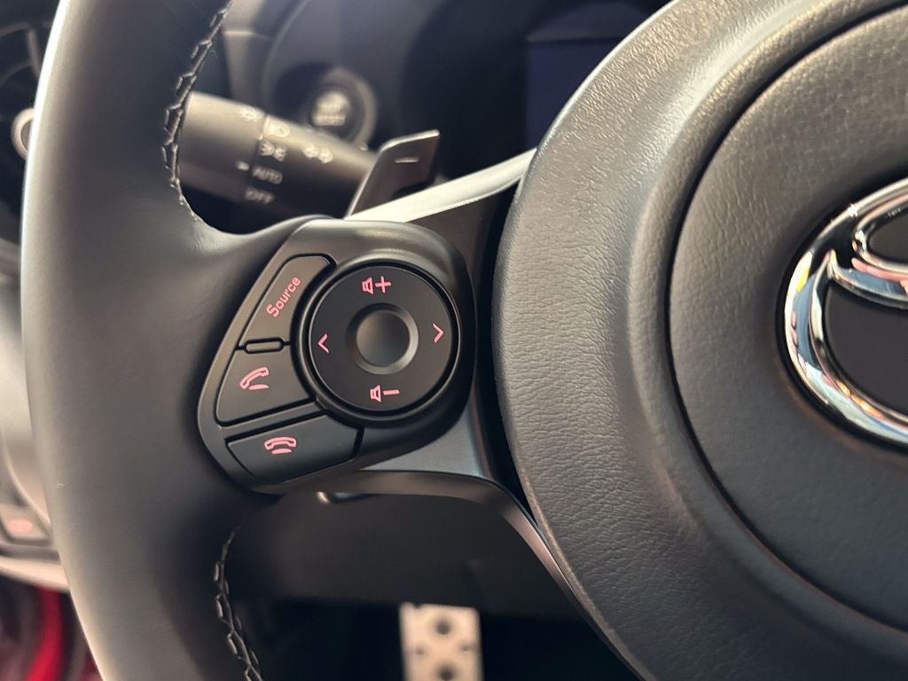 2026 Toyota GR86 Premium AT