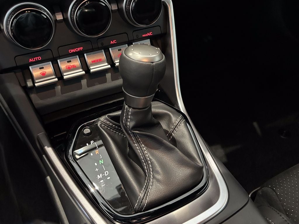 2026 Toyota GR86 Premium AT
