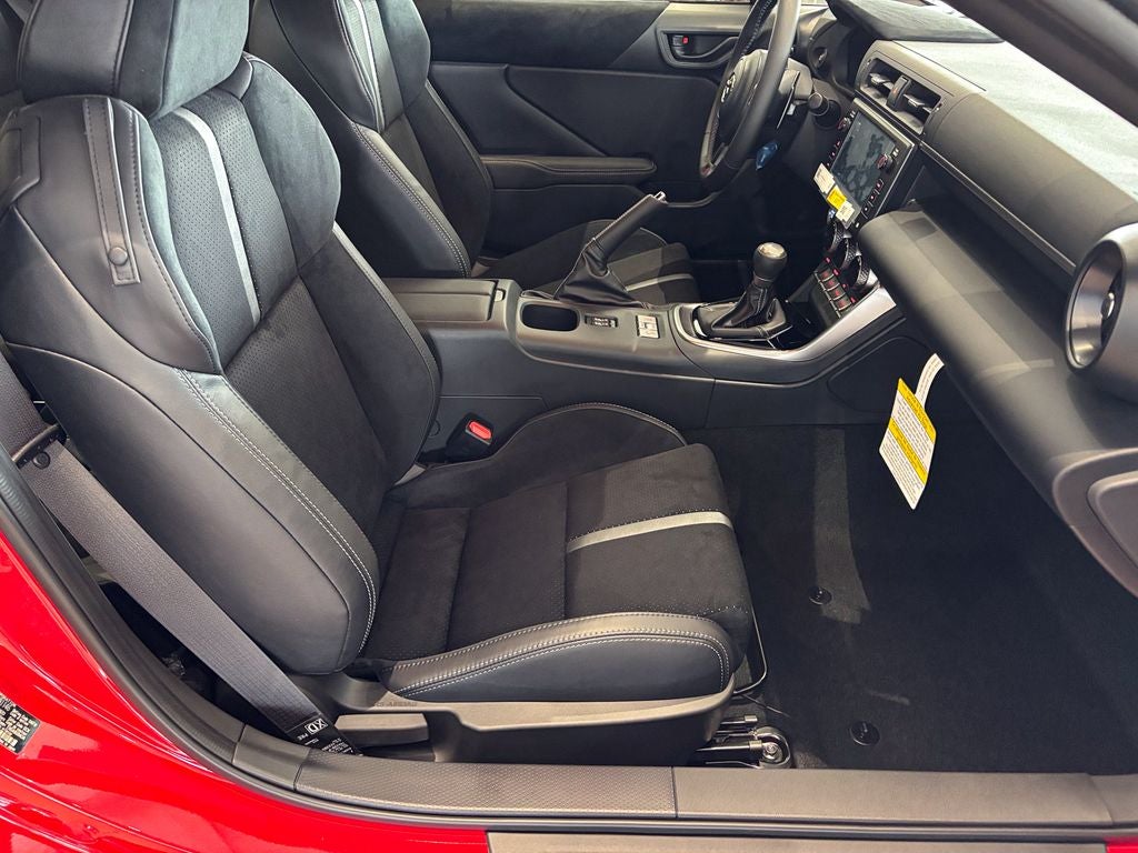 2026 Toyota GR86 Premium AT