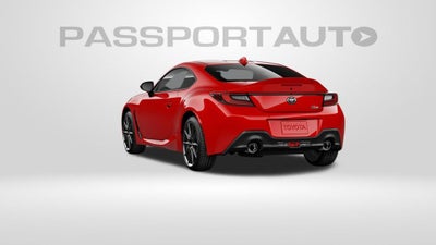 2026 Toyota GR86 Premium AT