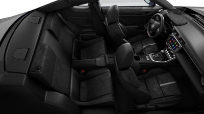 2026 Toyota GR86 Premium AT