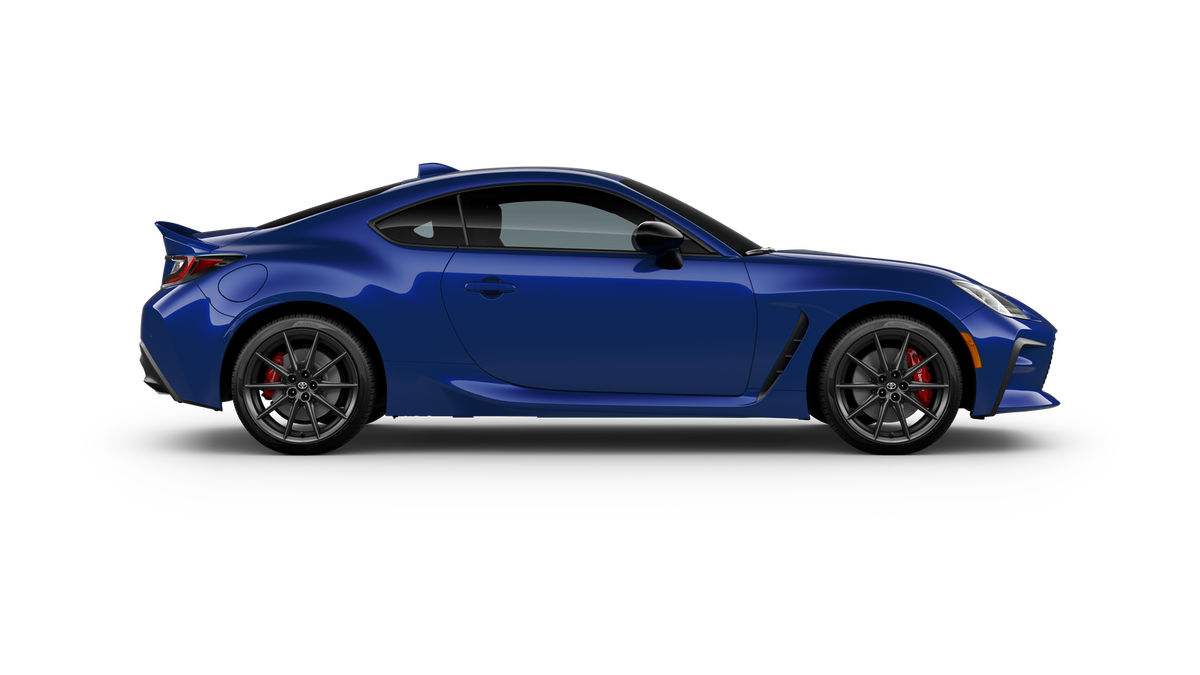 2026 Toyota GR86 Premium AT