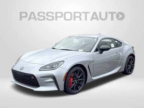 2026 Toyota GR86 Premium AT