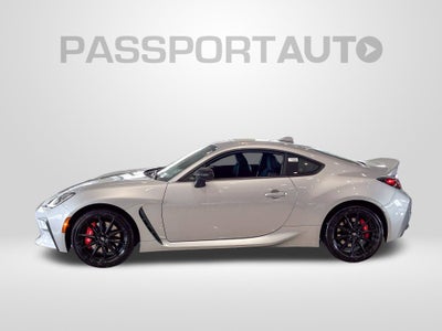 2026 Toyota GR86 Premium AT