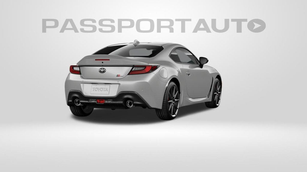 2026 Toyota GR86 Premium AT