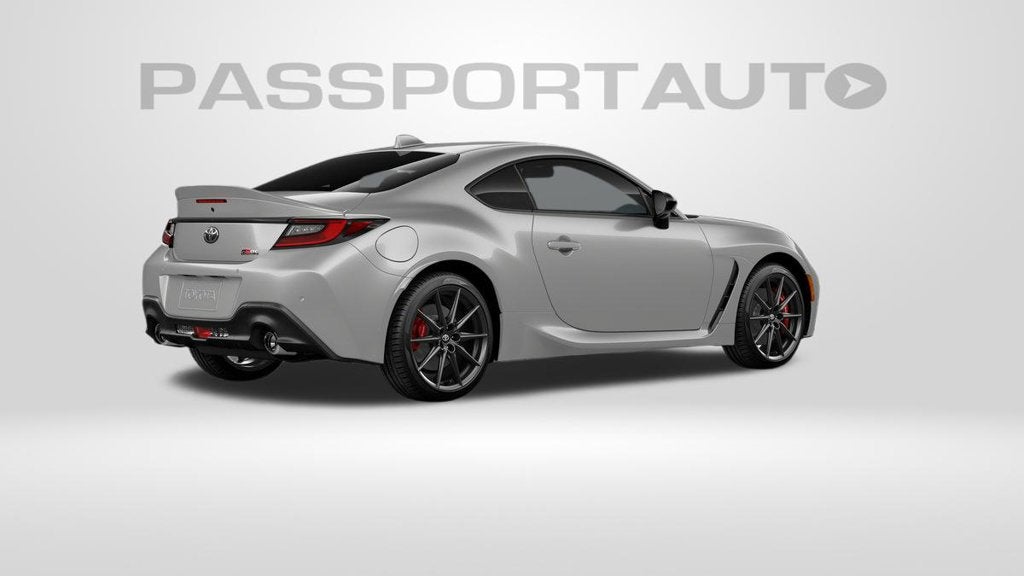 2026 Toyota GR86 Premium AT