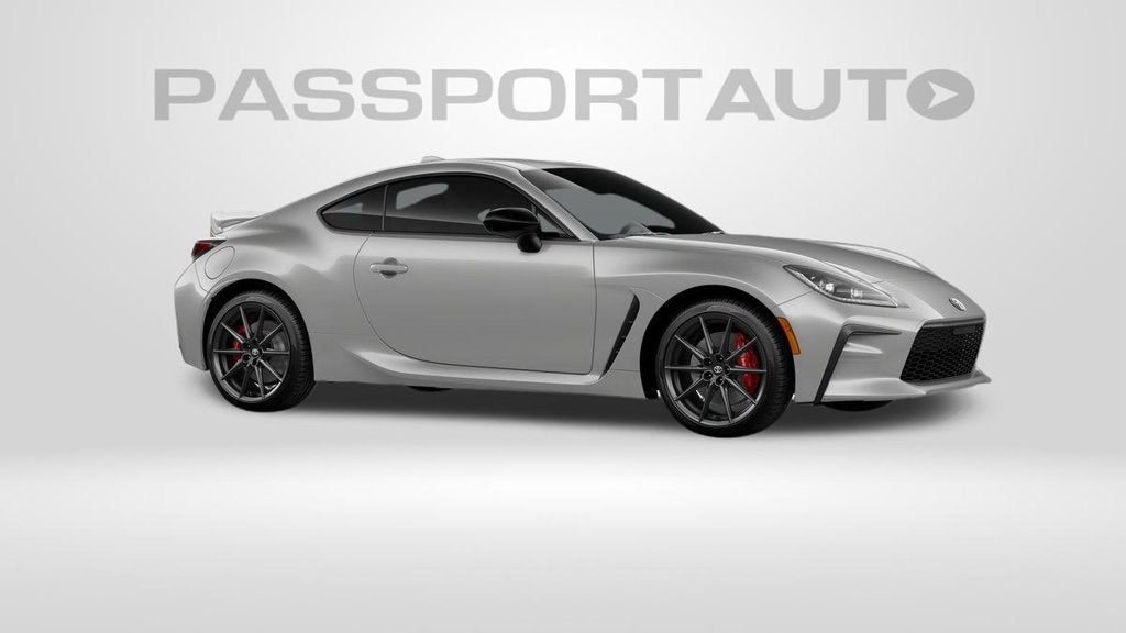 2026 Toyota GR86 Premium AT