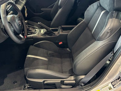 2026 Toyota GR86 Premium AT