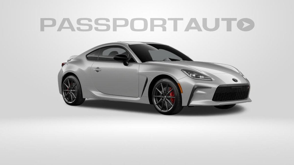2026 Toyota GR86 Premium AT