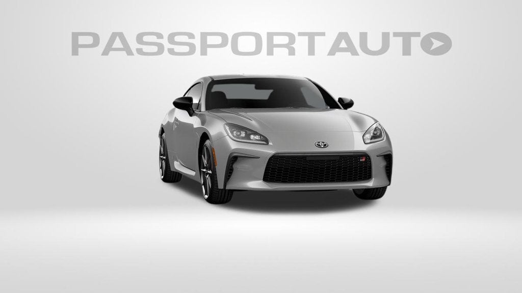 2026 Toyota GR86 Premium AT