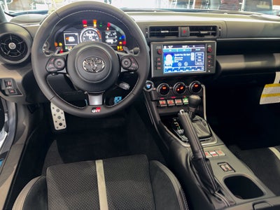 2026 Toyota GR86 Premium AT