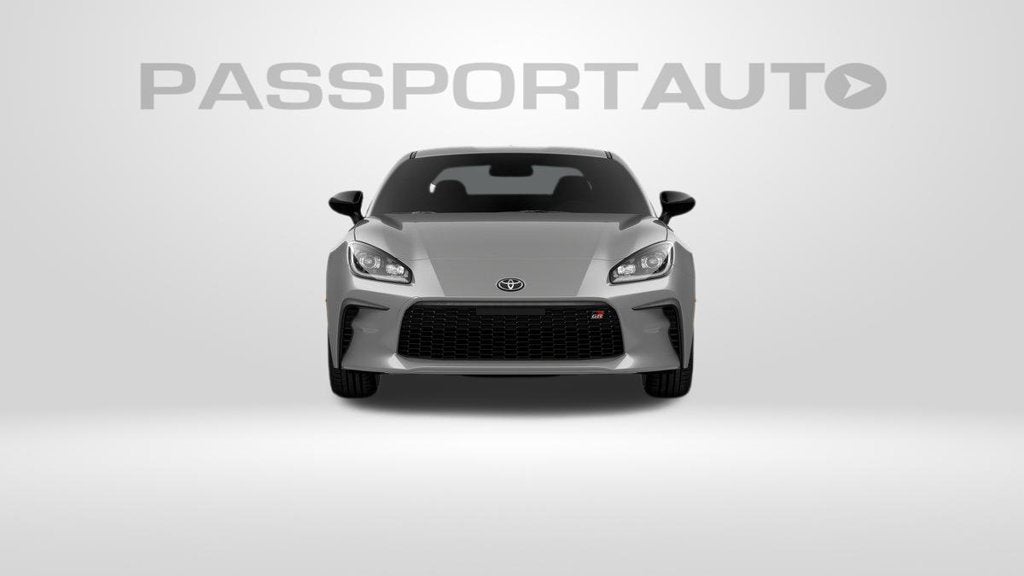 2026 Toyota GR86 Premium AT