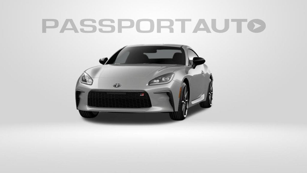 2026 Toyota GR86 Premium AT