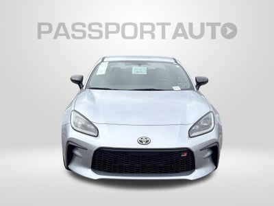 2026 Toyota GR86 Premium AT