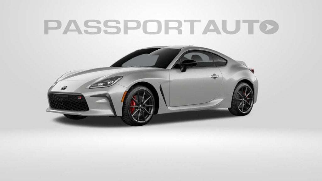 2026 Toyota GR86 Premium AT