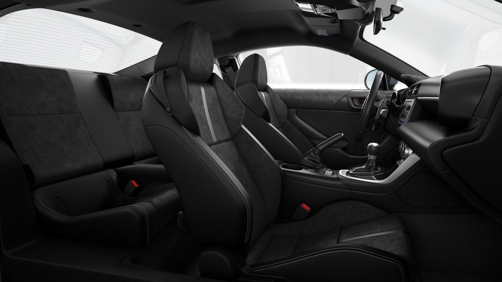 2026 Toyota GR86 Premium AT