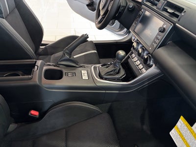 2026 Toyota GR86 Premium AT