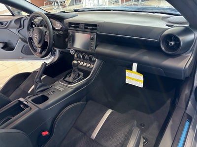 2026 Toyota GR86 Premium AT