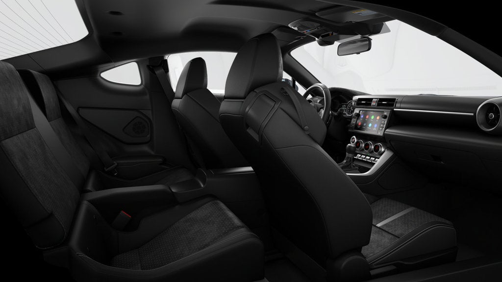 2026 Toyota GR86 Premium AT