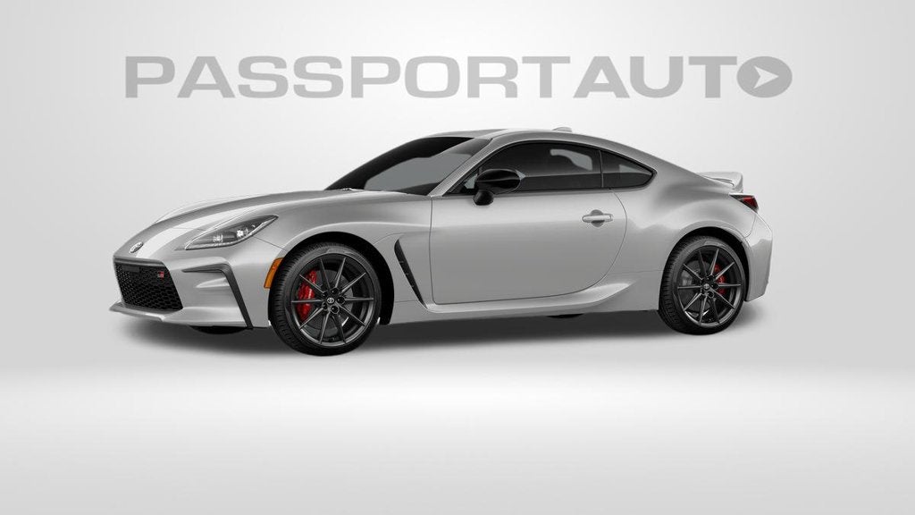 2026 Toyota GR86 Premium AT