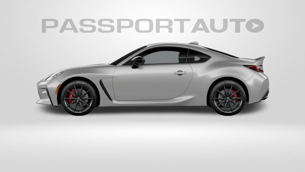 2026 Toyota GR86 Premium AT