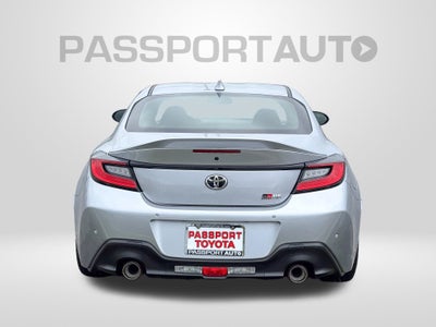 2026 Toyota GR86 Premium AT