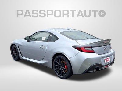 2026 Toyota GR86 Premium AT