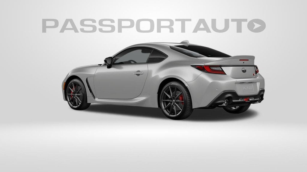 2026 Toyota GR86 Premium AT