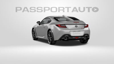 2026 Toyota GR86 Premium AT