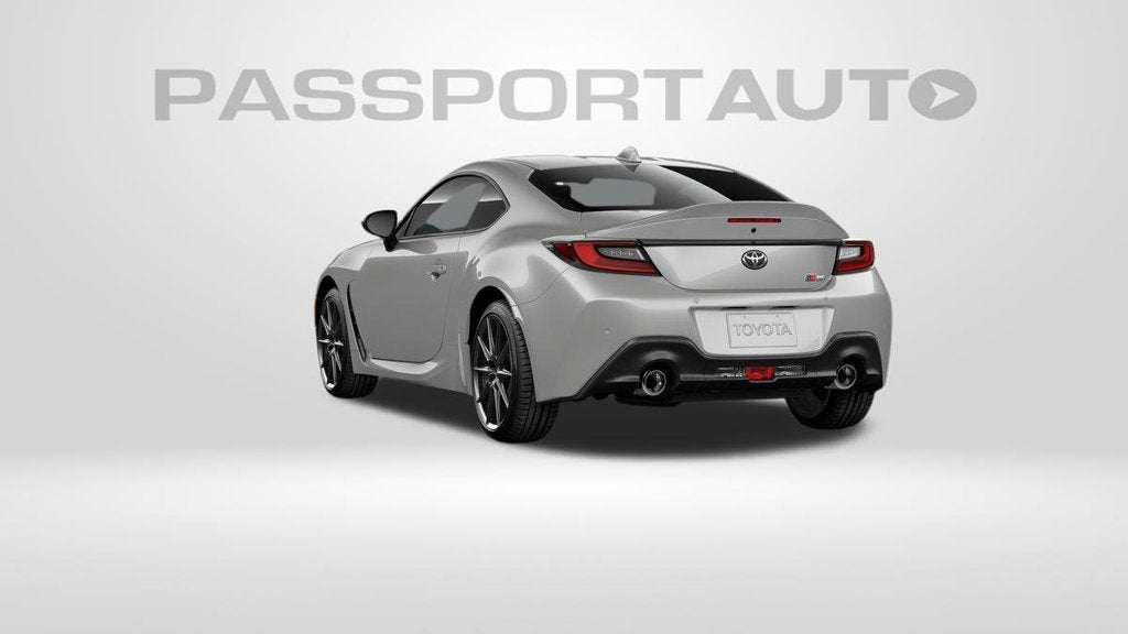 2026 Toyota GR86 Premium AT