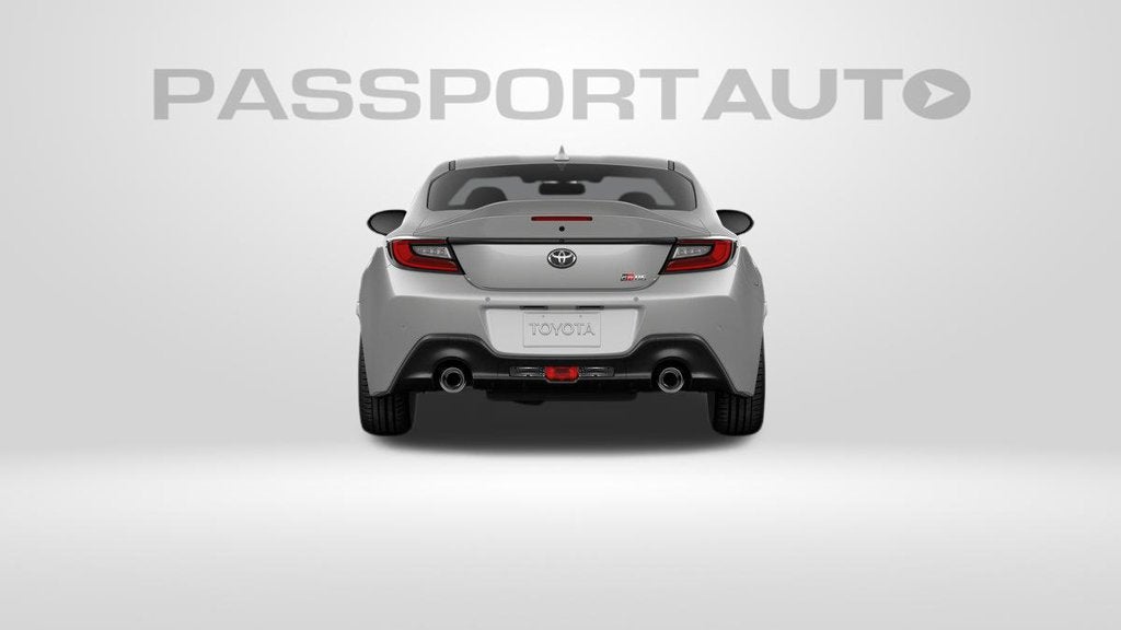 2026 Toyota GR86 Premium AT