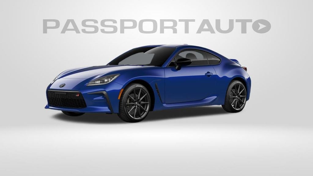 2026 Toyota GR86 Premium AT