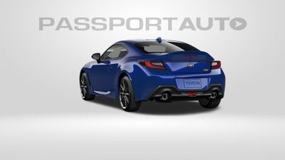 2026 Toyota GR86 Premium AT